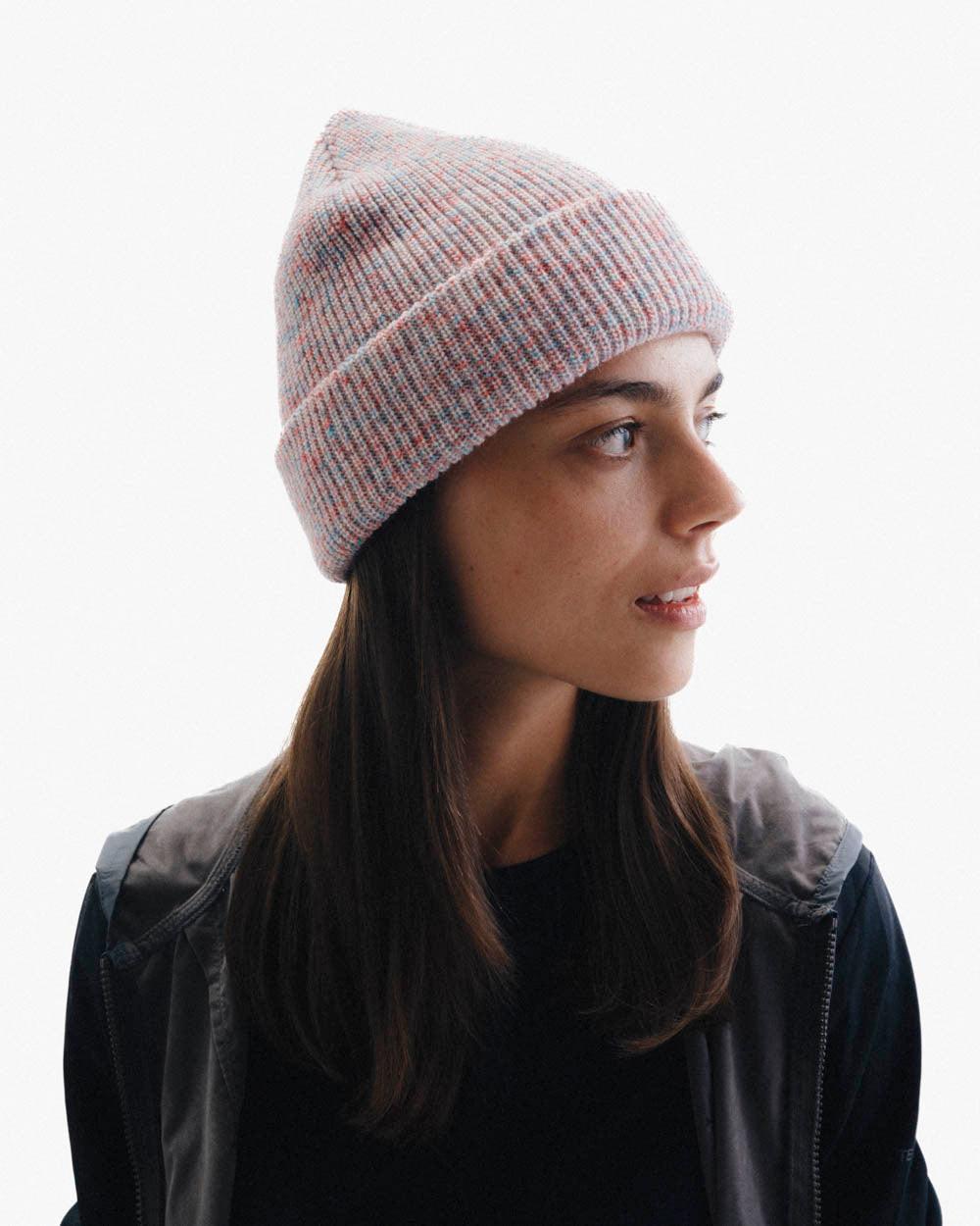 Navigator Melange Beanie.