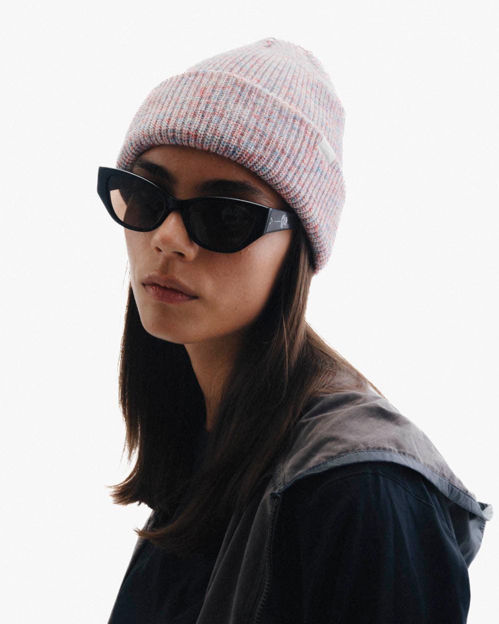 Navigator Melange Beanie.