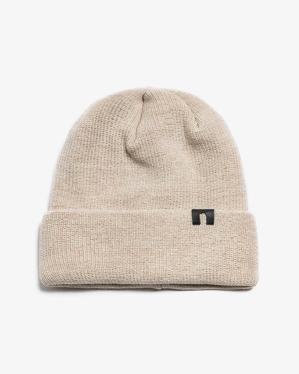 Purist Mütze - 100% Merino.