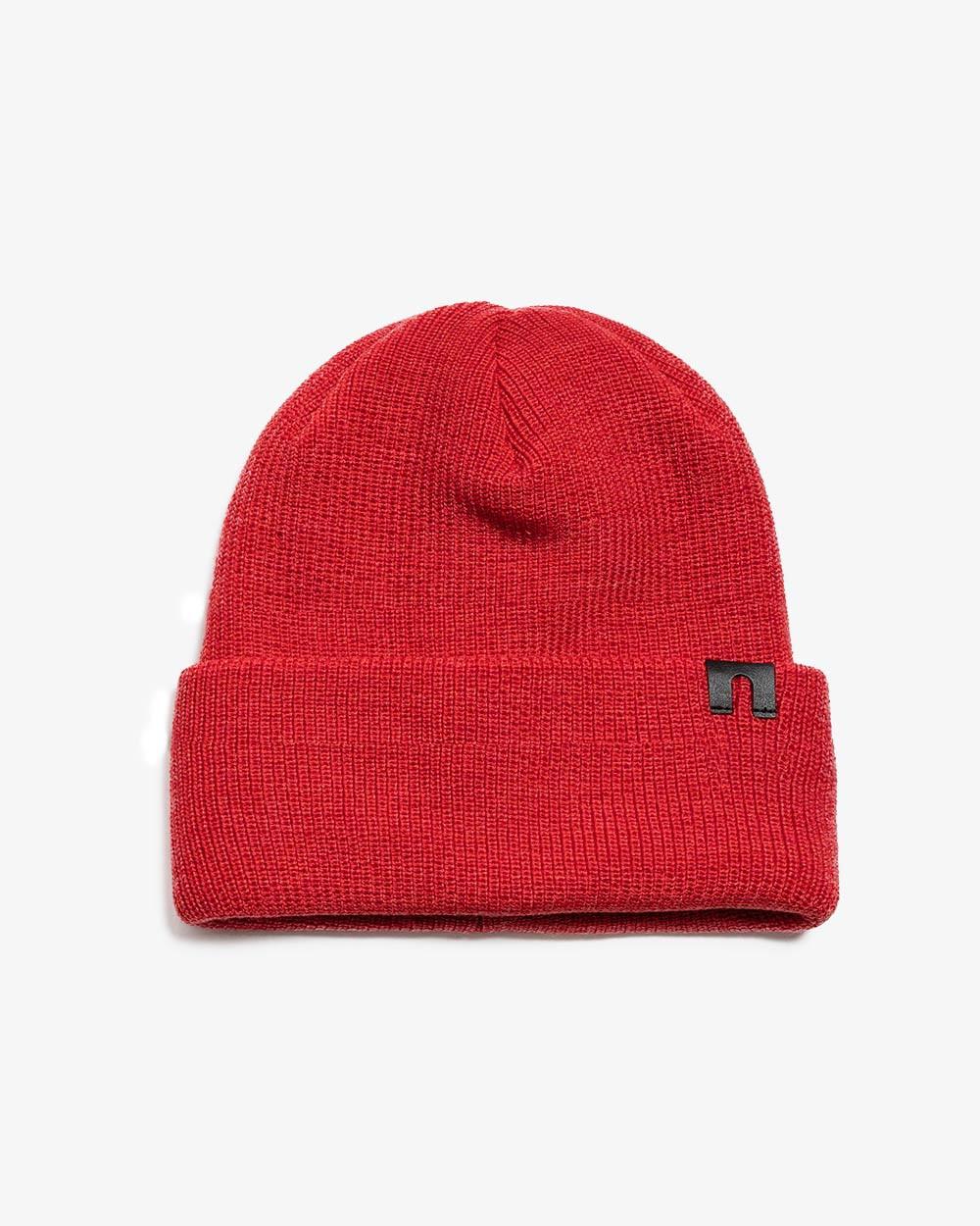 Purist Mütze - 100% Merino.