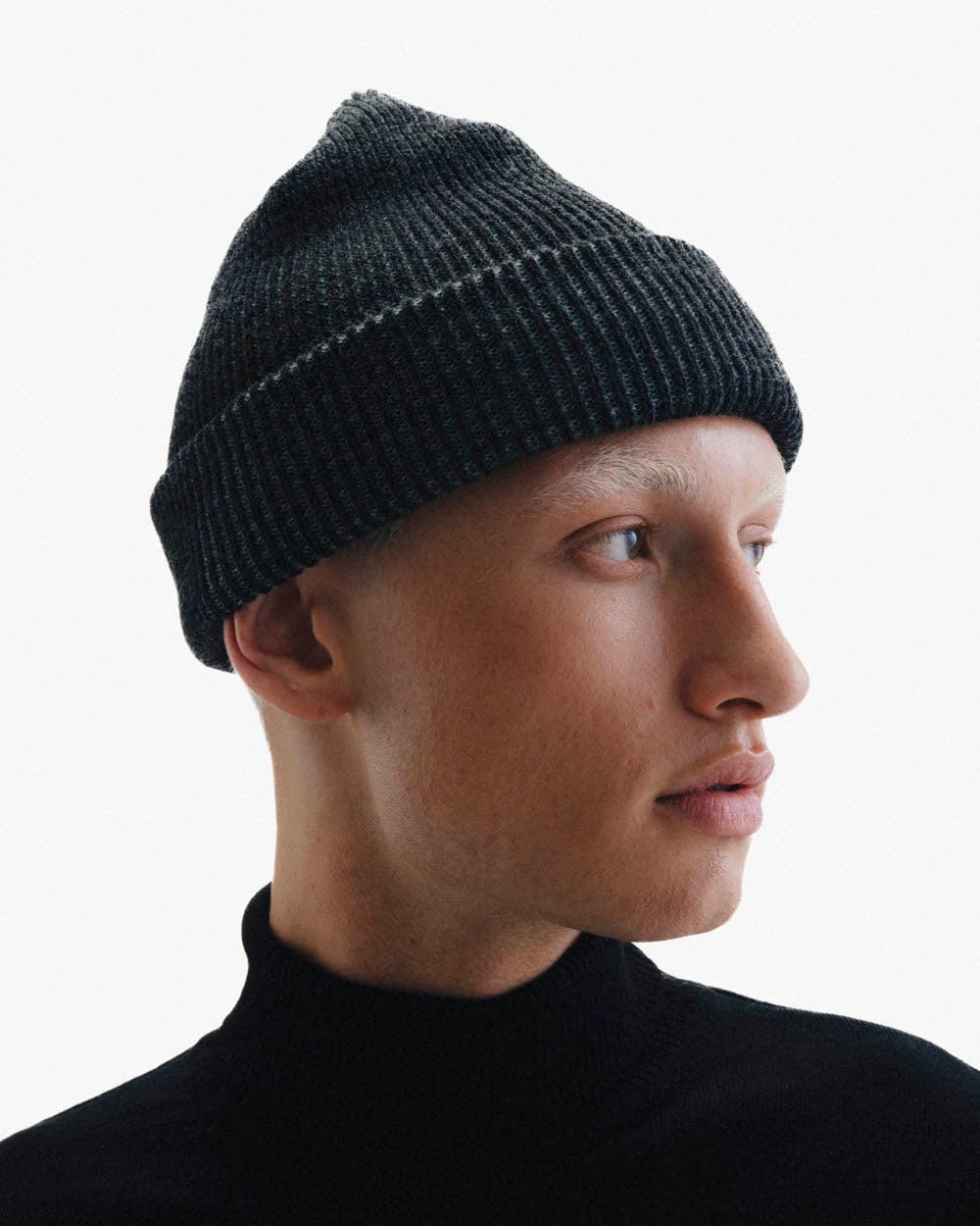 Spacer Beanie.