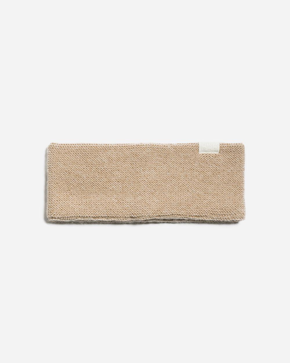 HAE Alpaca Stirnband.