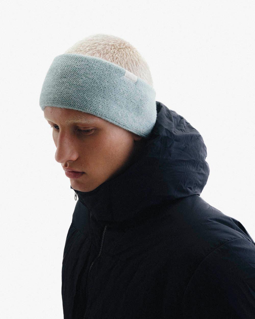 HAE Alpaca Stirnband.