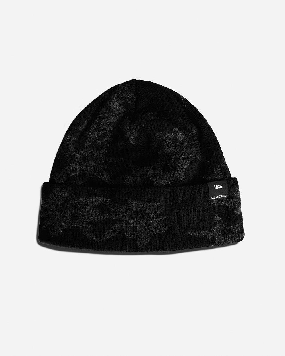 HAE × GLACIER Beanie.