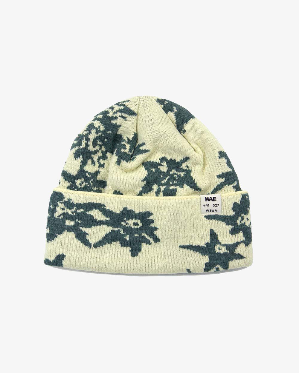 Edelweiss Beanie.