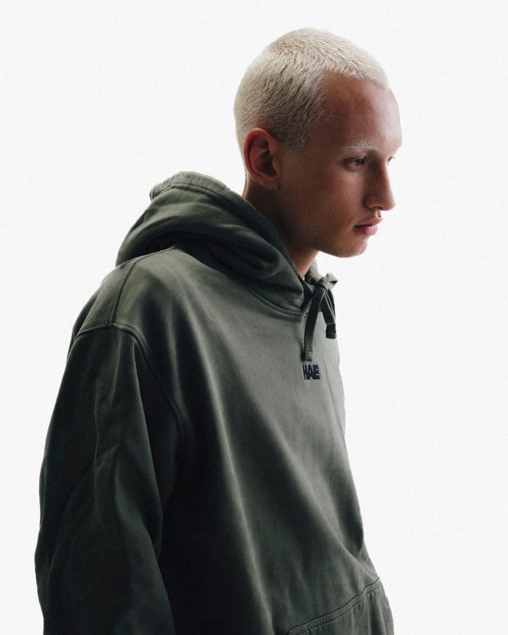 HAE Alpine Hoodie.