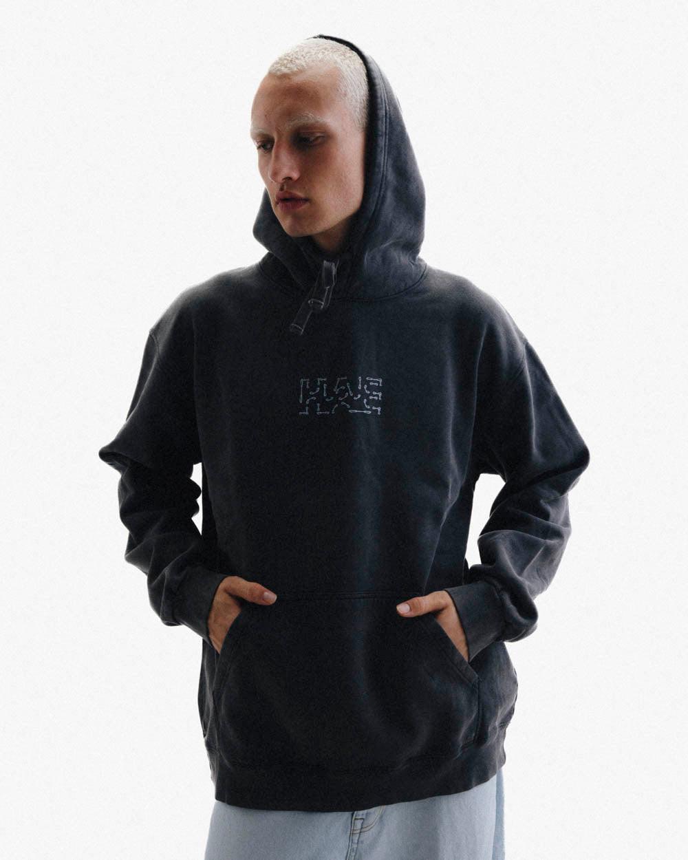 HAE Connecting Lines Hoodie.