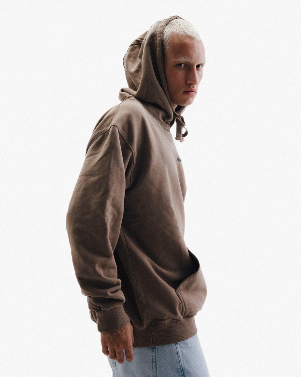 HAE Essentials Hoodie "Raised by the Alps".