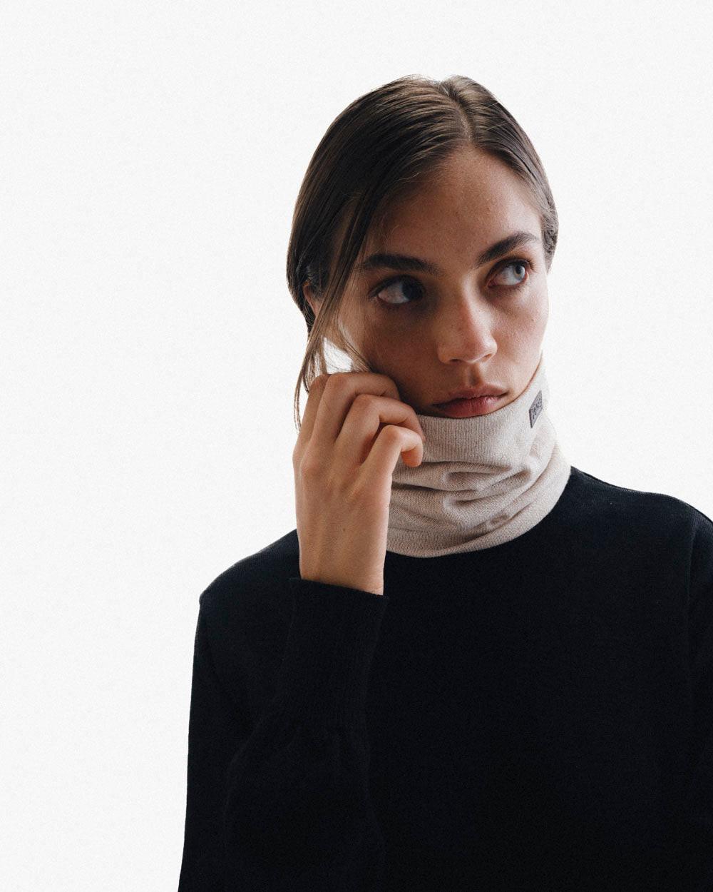 Merino Drifter Halsschlauch.