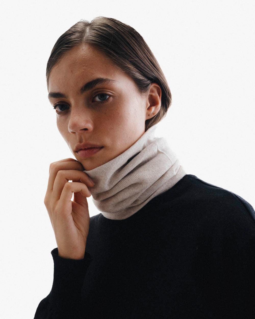 Merino Drifter Halsschlauch.