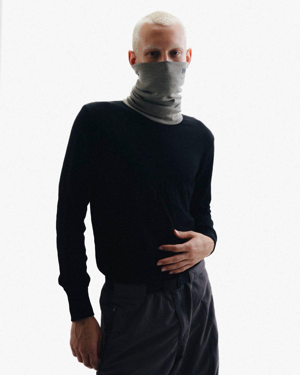 Merino Drifter Halsschlauch.