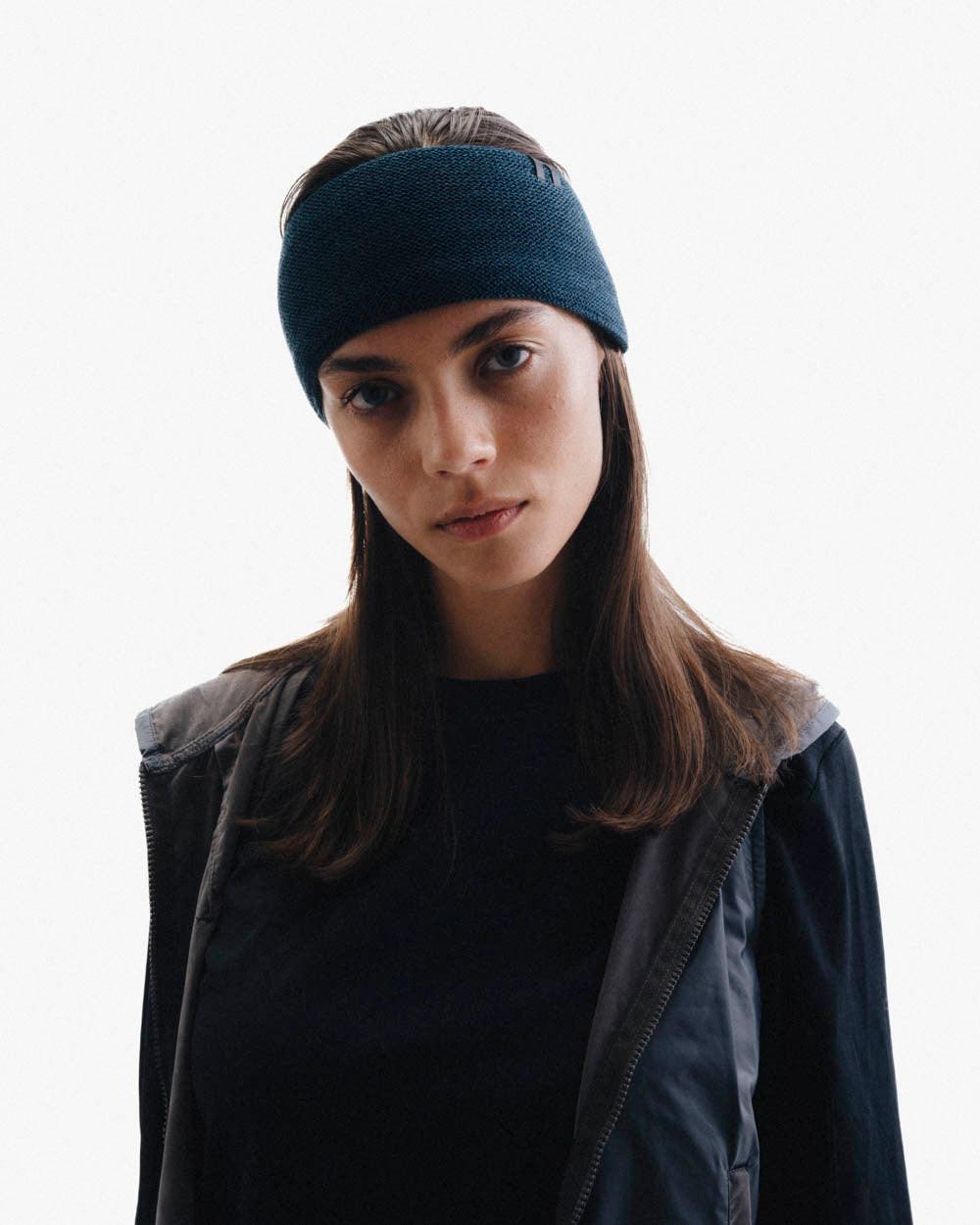 Merino Thin Stirnband.