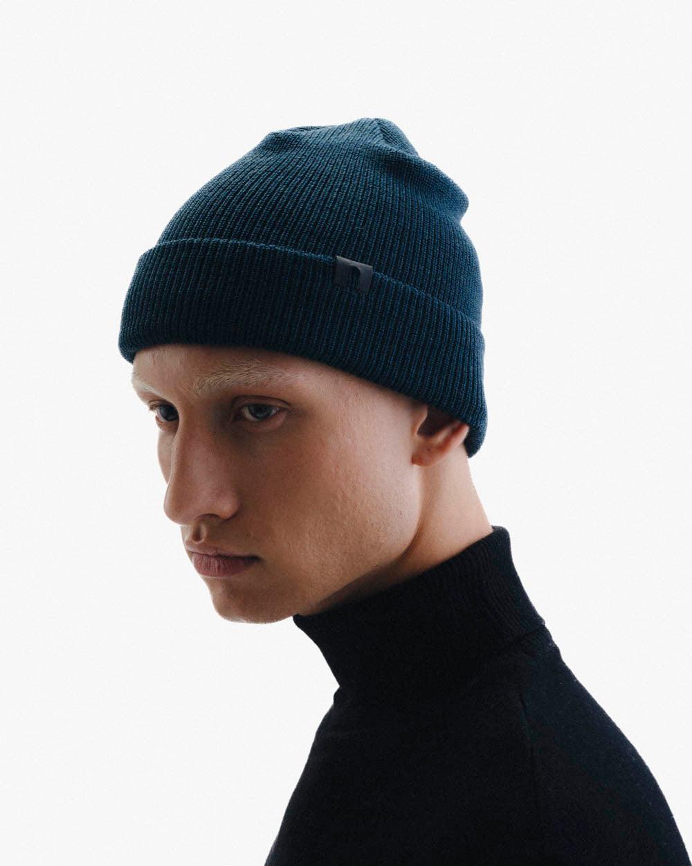 Purist Mütze - 100% Merino.