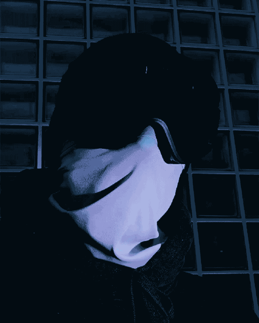 Chroma Tek Neckwarmer - Limited Edition.
