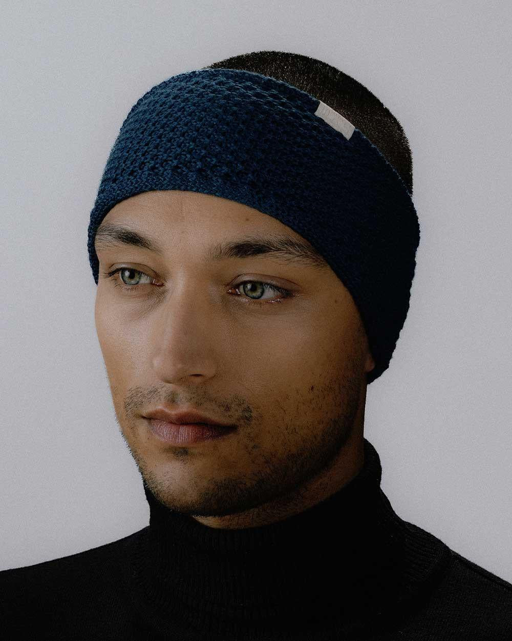 Drifter Merino PET Stirnband.