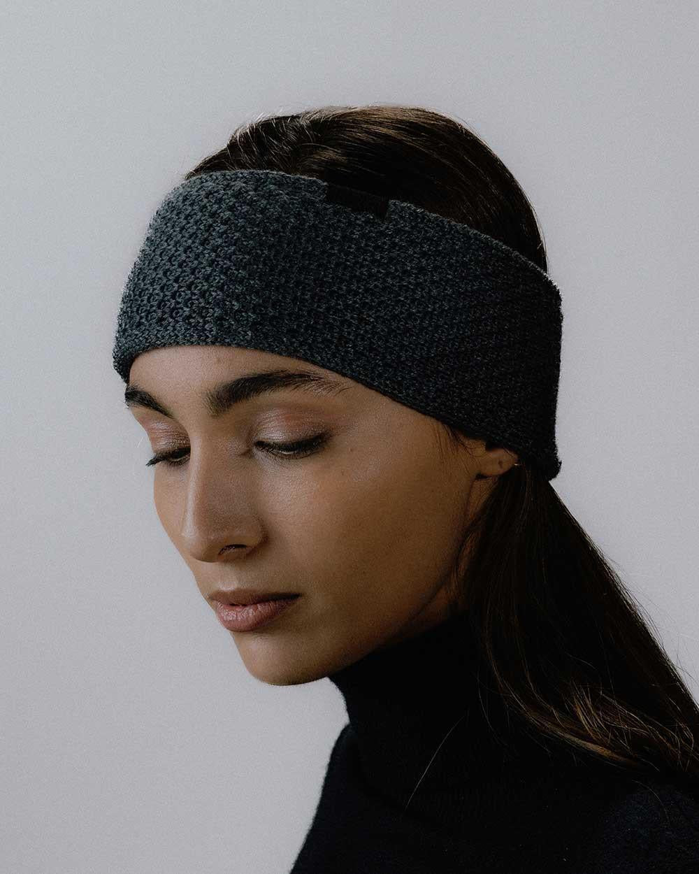 Drifter Merino PET Stirnband.