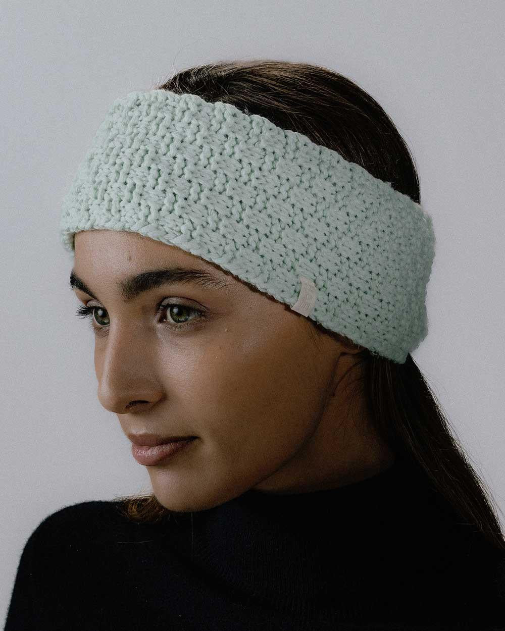 Wellness Stirnband - Gefüttert!.