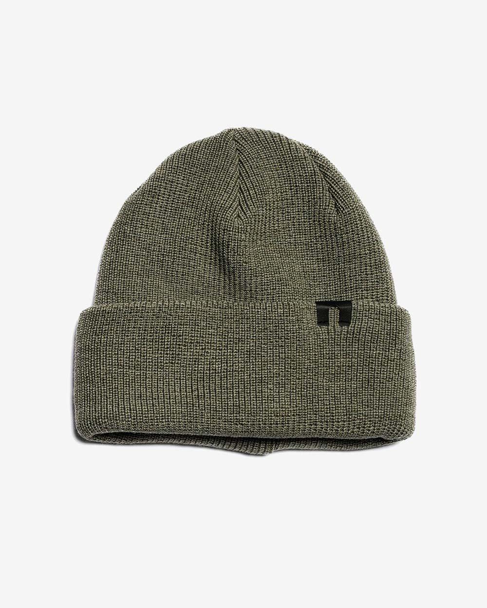 Purist Mütze - 100% Merino.