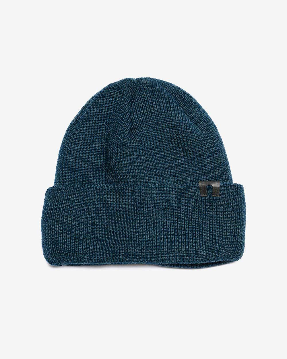 Purist Mütze - 100% Merino.