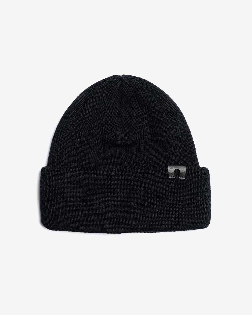 Purist Mütze - 100% Merino.