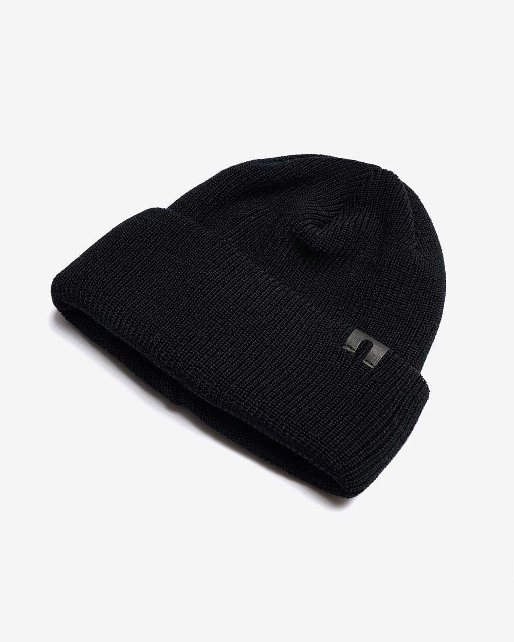 Purist Mütze - 100% Merino.