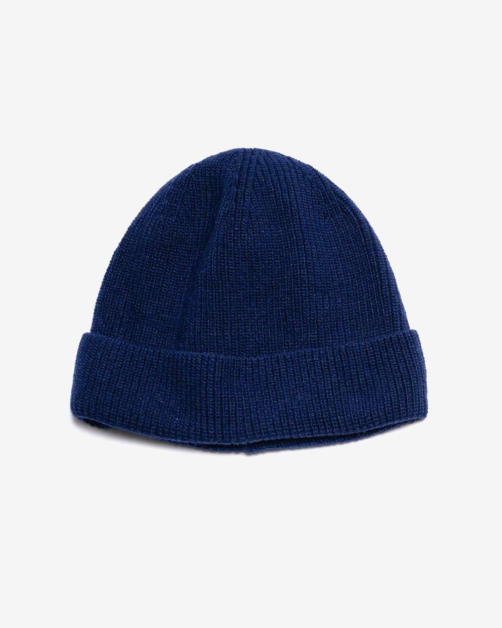 Shepherd Beanie - Merino & Kaschmir.