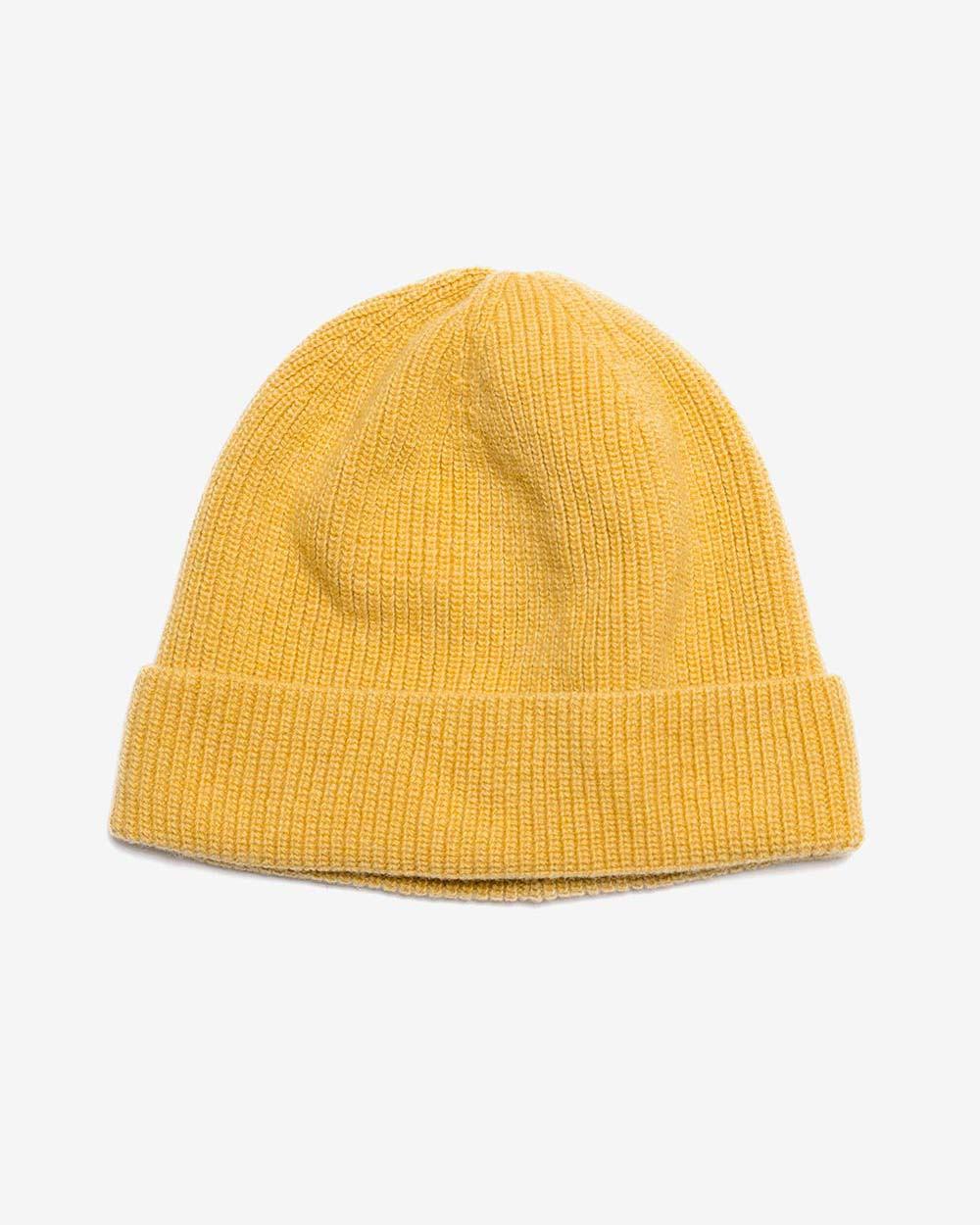 Shepherd Beanie - Merino & Kaschmir.