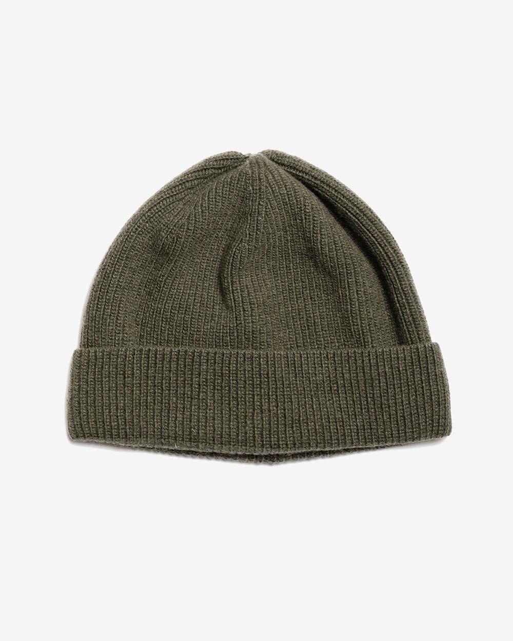 Shepherd Beanie - Merino & Kaschmir.