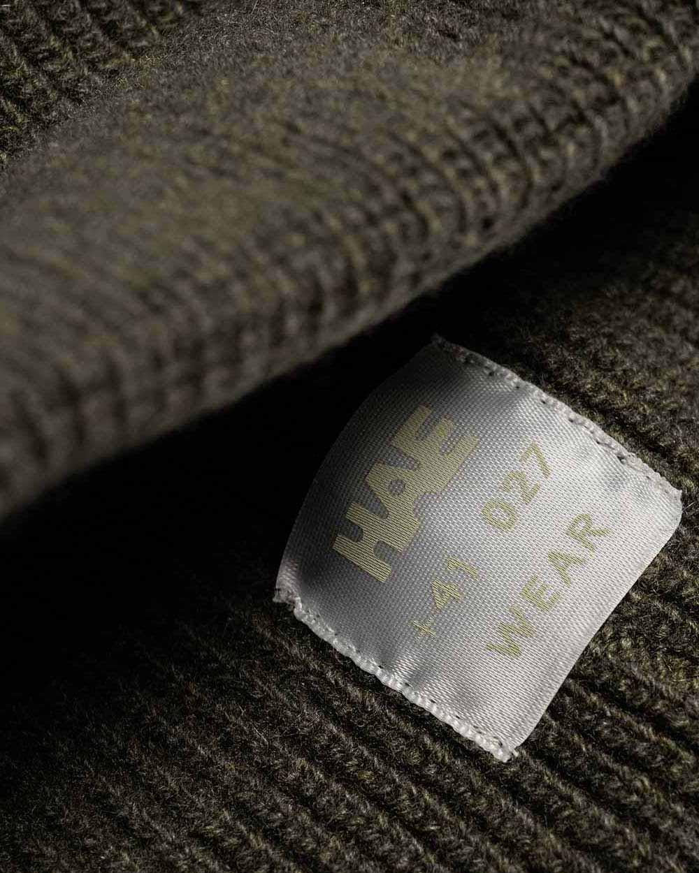 Shepherd Beanie - Merino & Kaschmir.