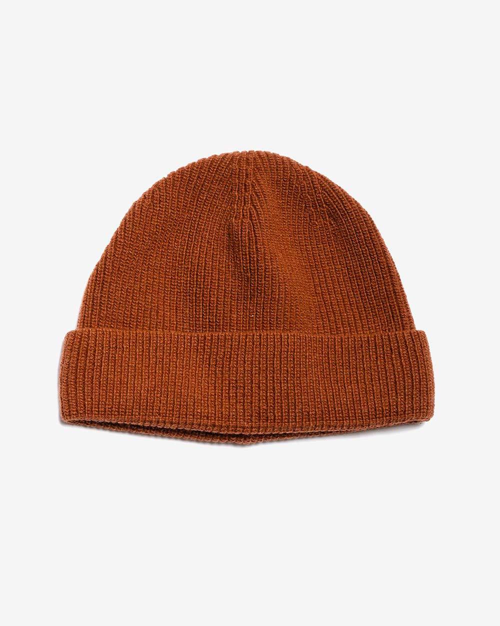 Shepherd Beanie - Merino & Kaschmir.