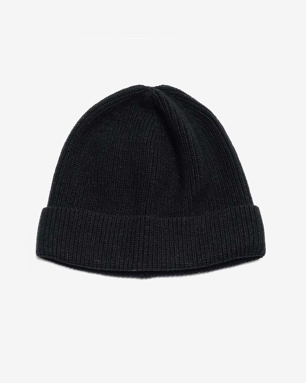 Shepherd Beanie - Merino & Kaschmir.