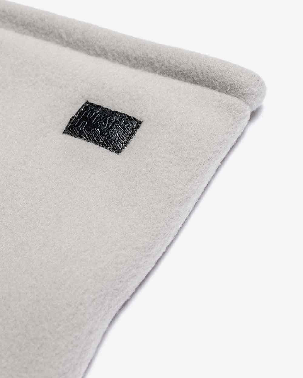 Polar Fleece Neck Strap.