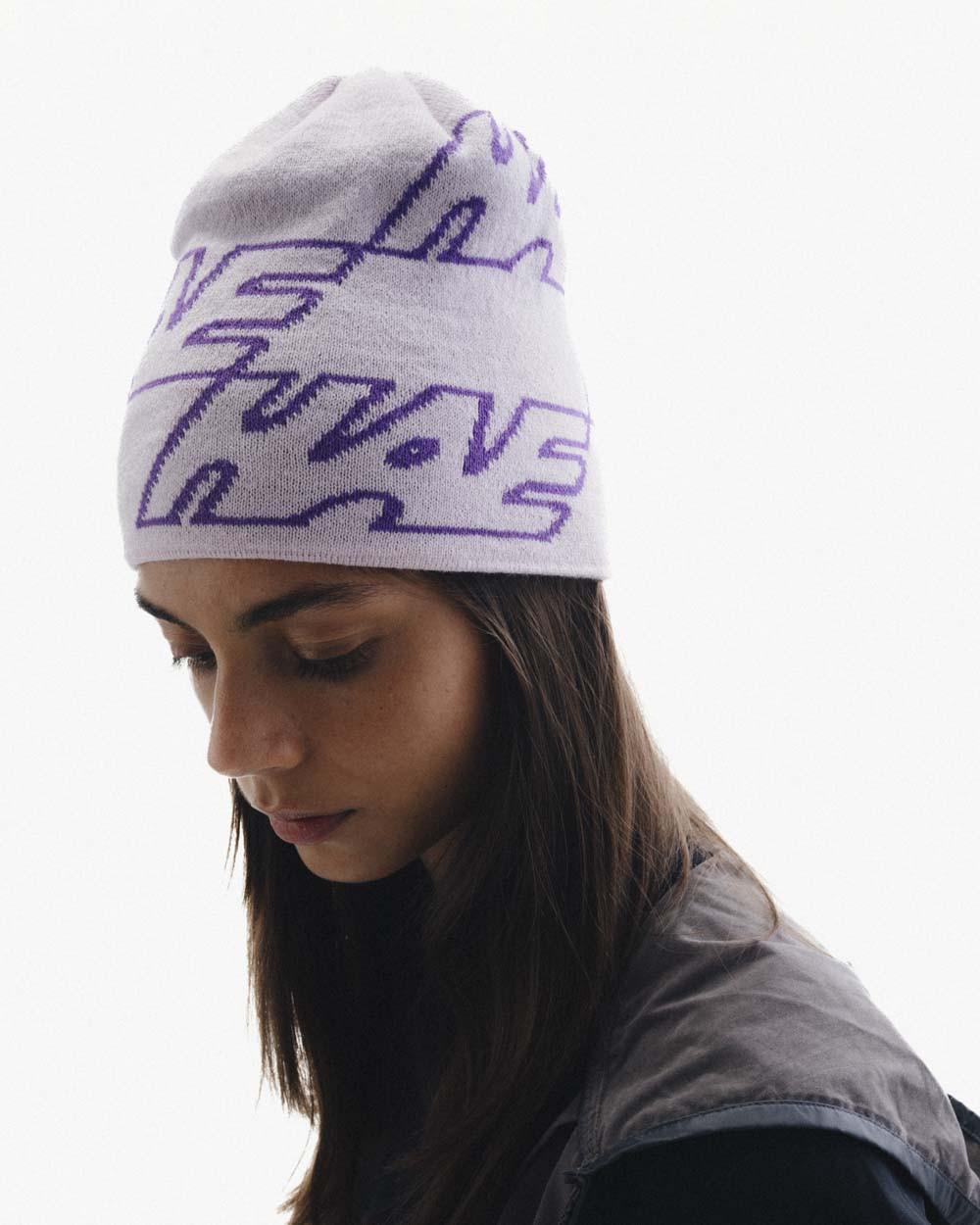 Racer Beanie - Reflective.