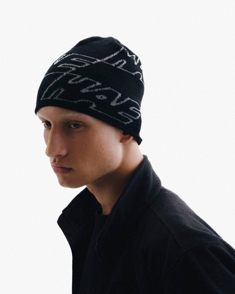 Racer Beanie - Reflective.