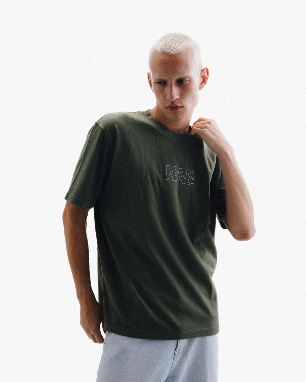 HAE Connecting Lines Shirt.