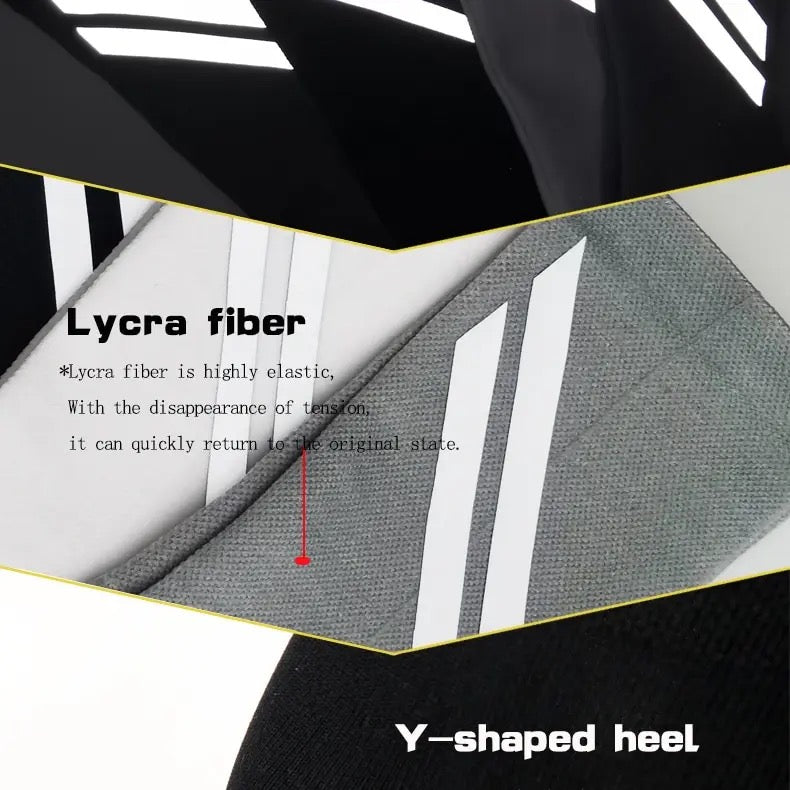 SAISEI REFLECTIVE GRIP SOCKS 02.