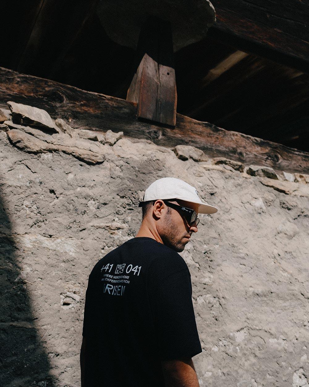 Brisen Limited T-Shirt | Lines Edition.