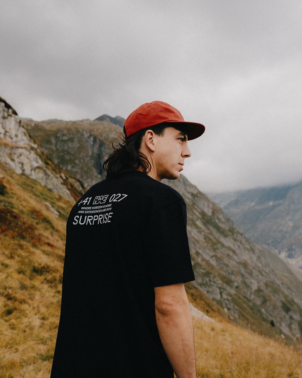 Megawatt Limited T-Shirt | Lines Edition.