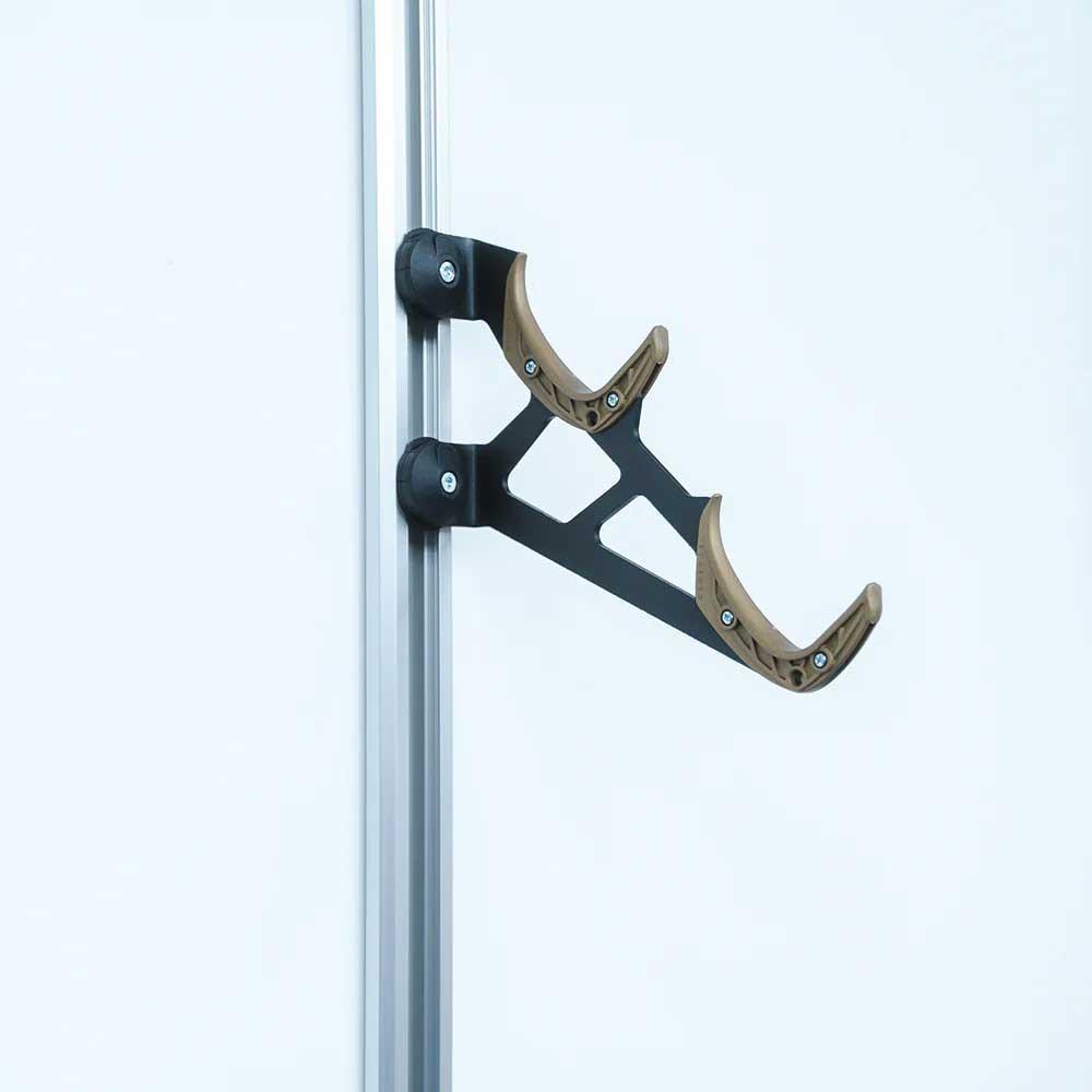 STASHED PRODUCTS - LodeStar Rad-Wandaufhänger-Set