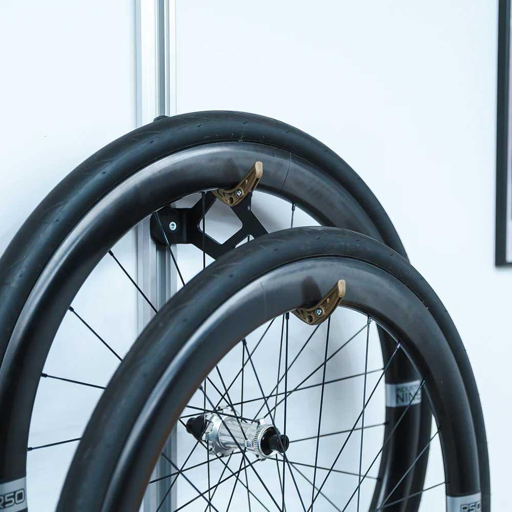STASHED PRODUCTS - LodeStar Rad-Wandaufhänger-Set