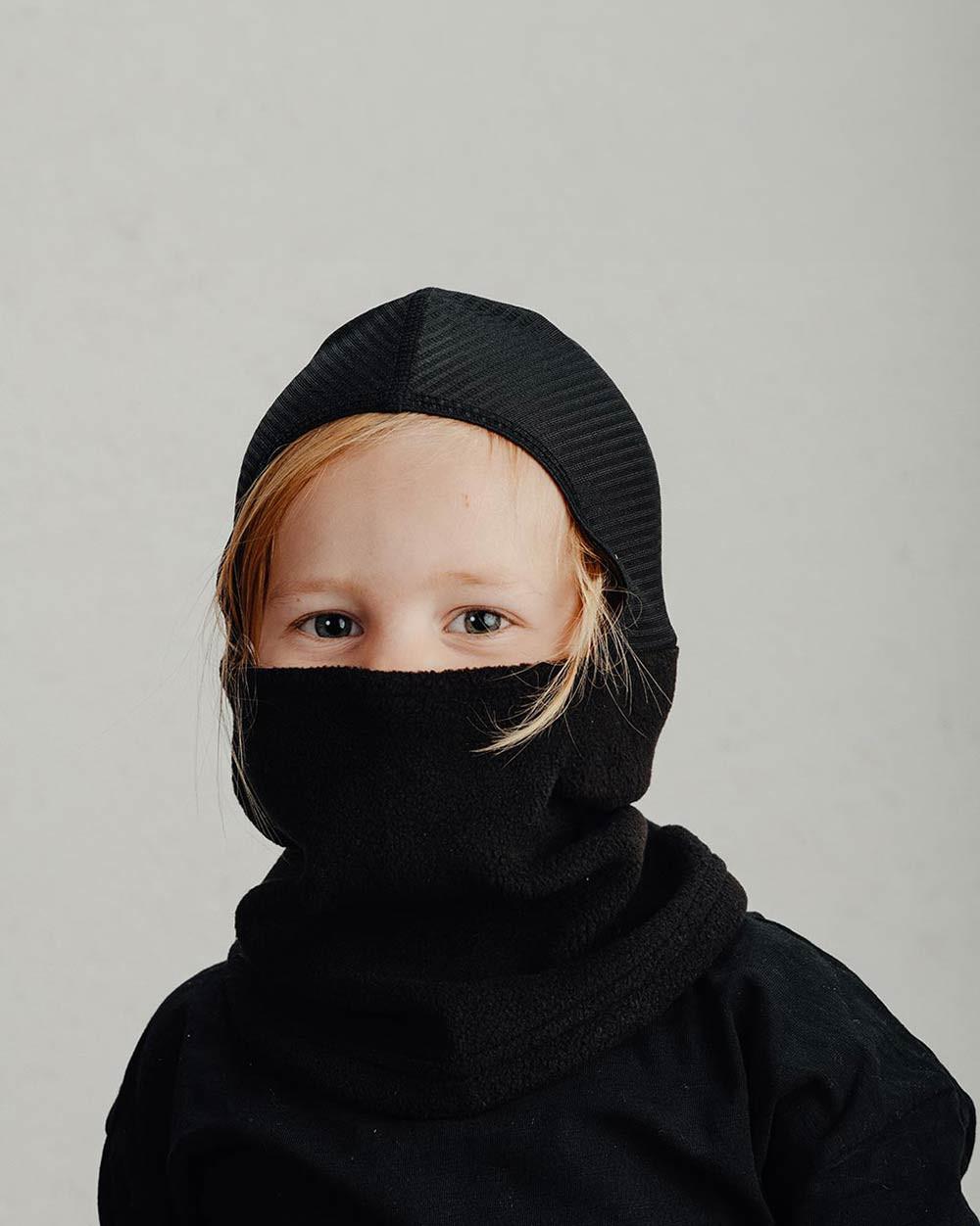 The Mask Kids.
