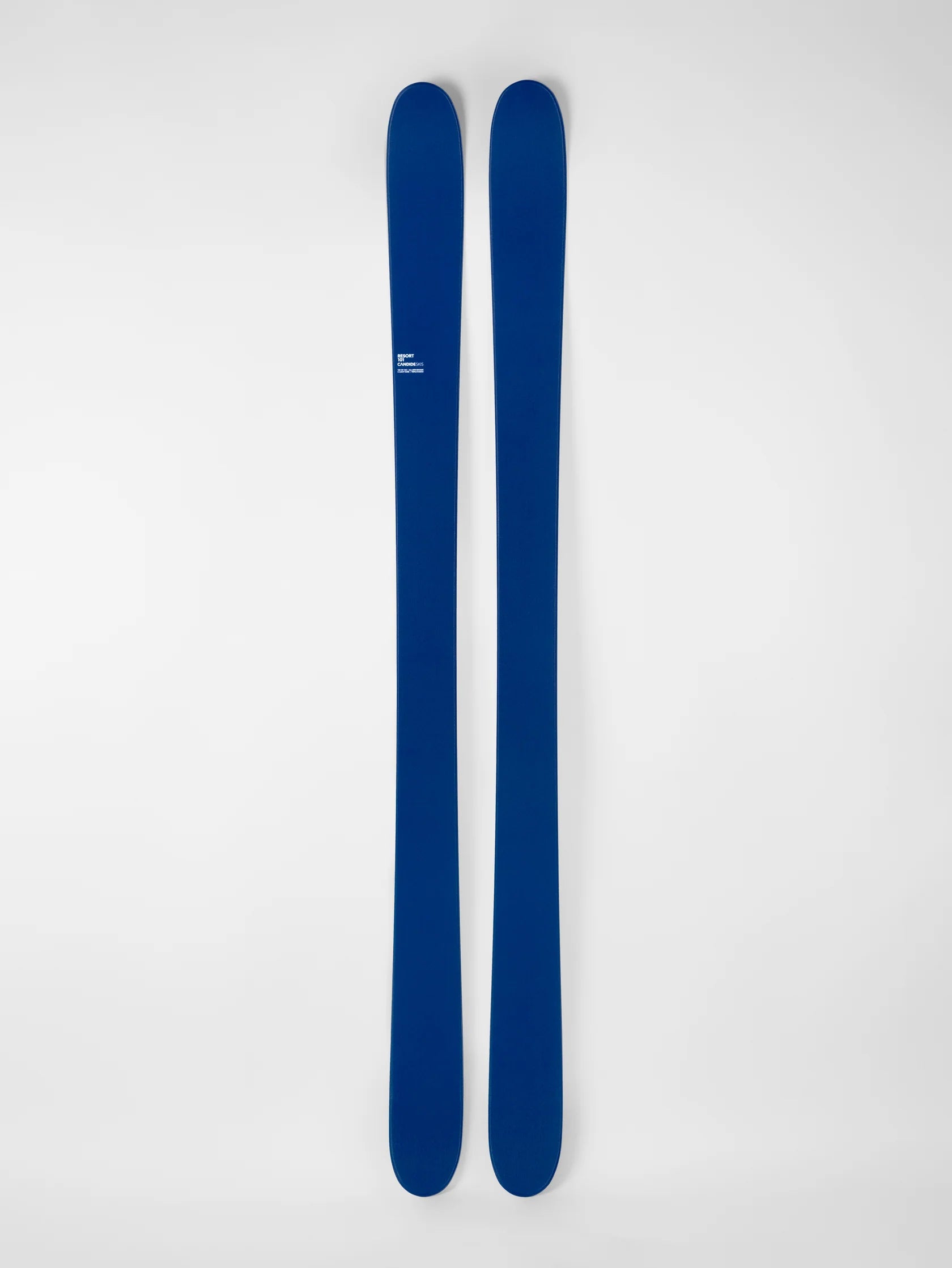 Candide Skis - Resort 101