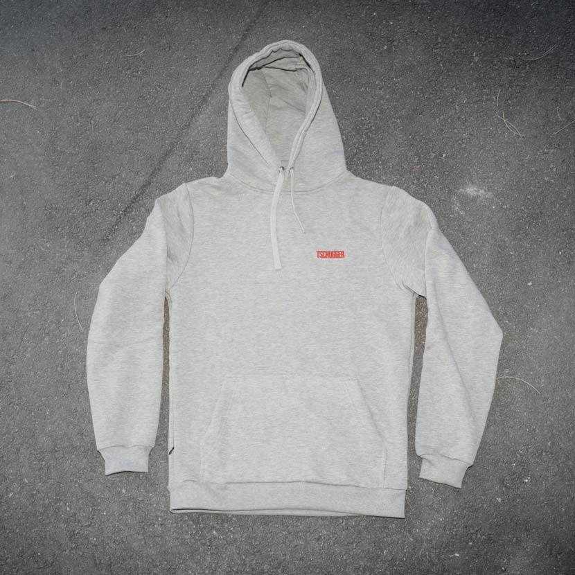 Scheiss Tschugger Hoodie | Tschugger.