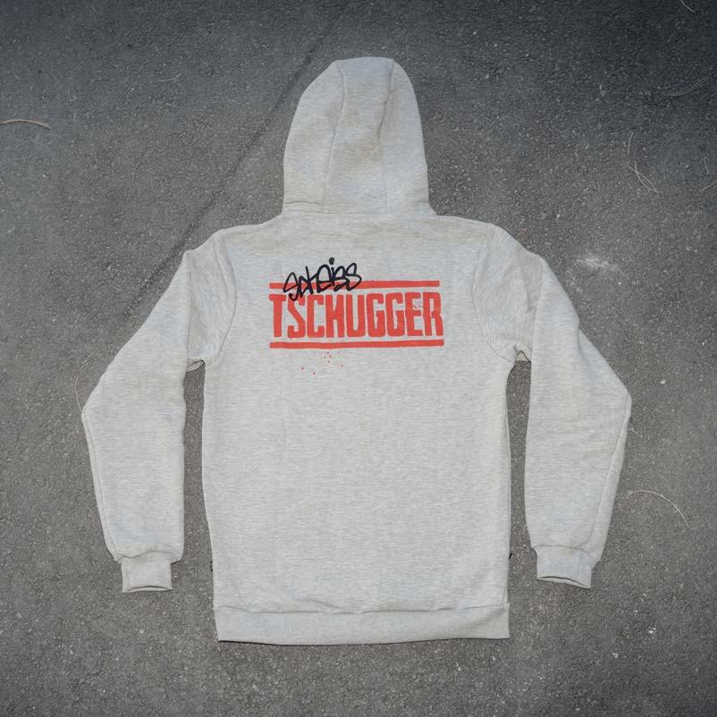 Scheiss Tschugger Hoodie | Tschugger.