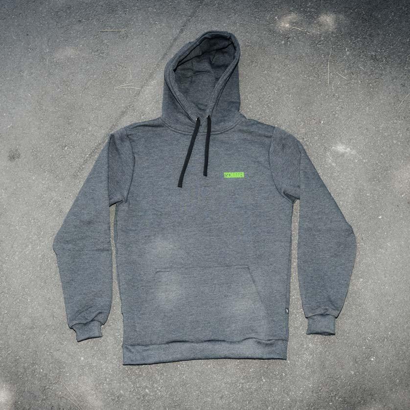Scheiss Tschugger Hoodie | Tschugger.