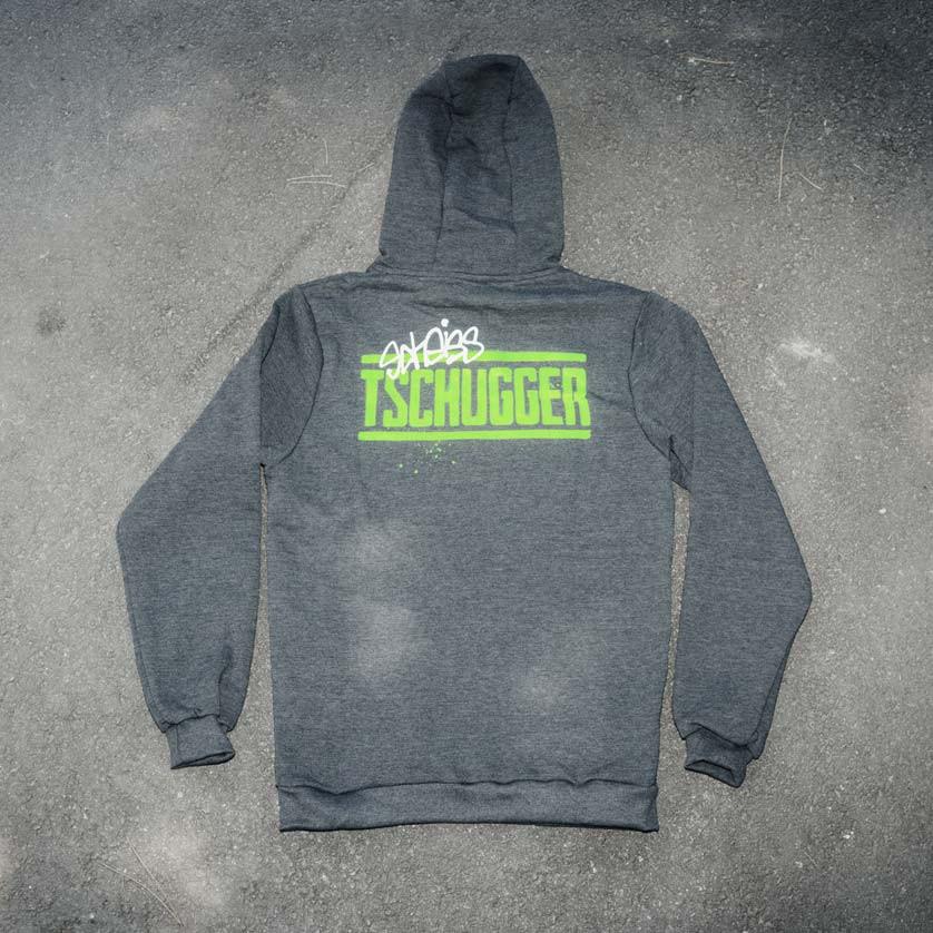 Scheiss Tschugger Hoodie | Tschugger.