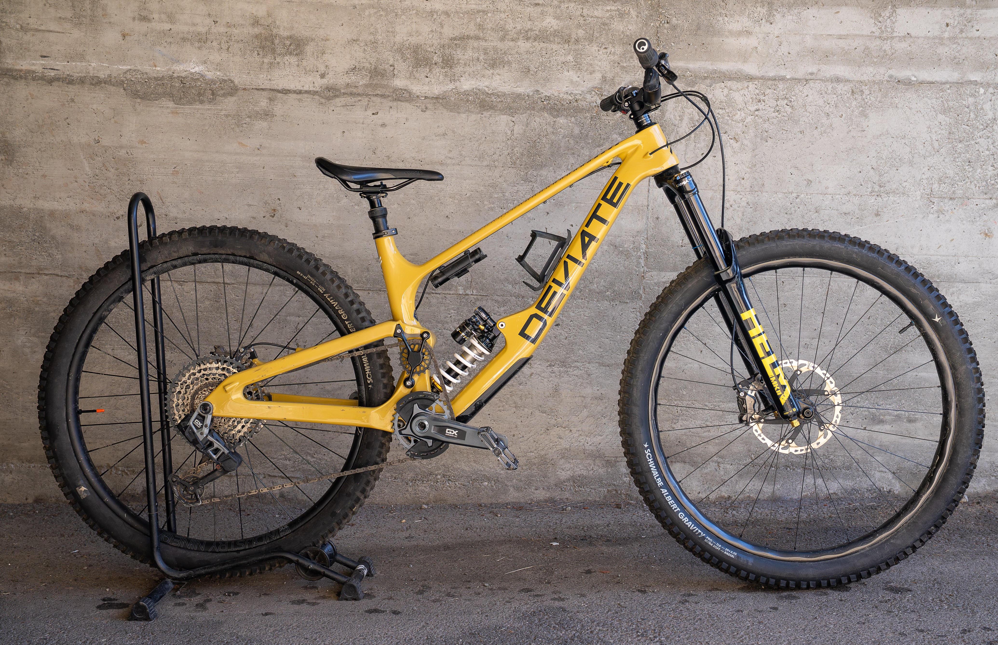 Deviate Cycles - Highlander II