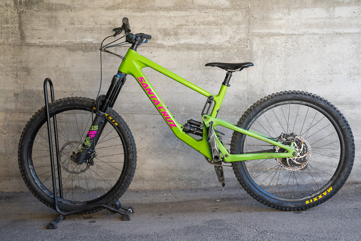 Santa Cruz Nomad C 5.0.