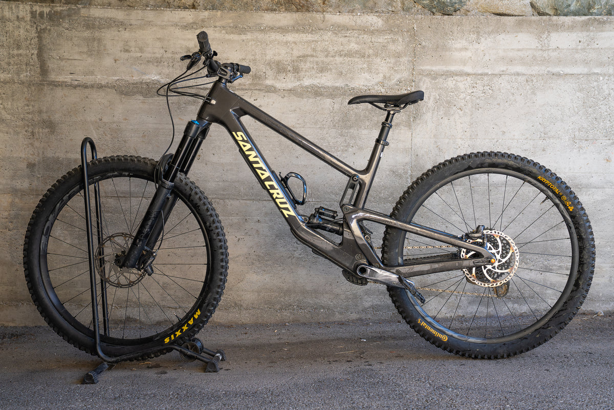 Santa Cruz Megatower C 2.0