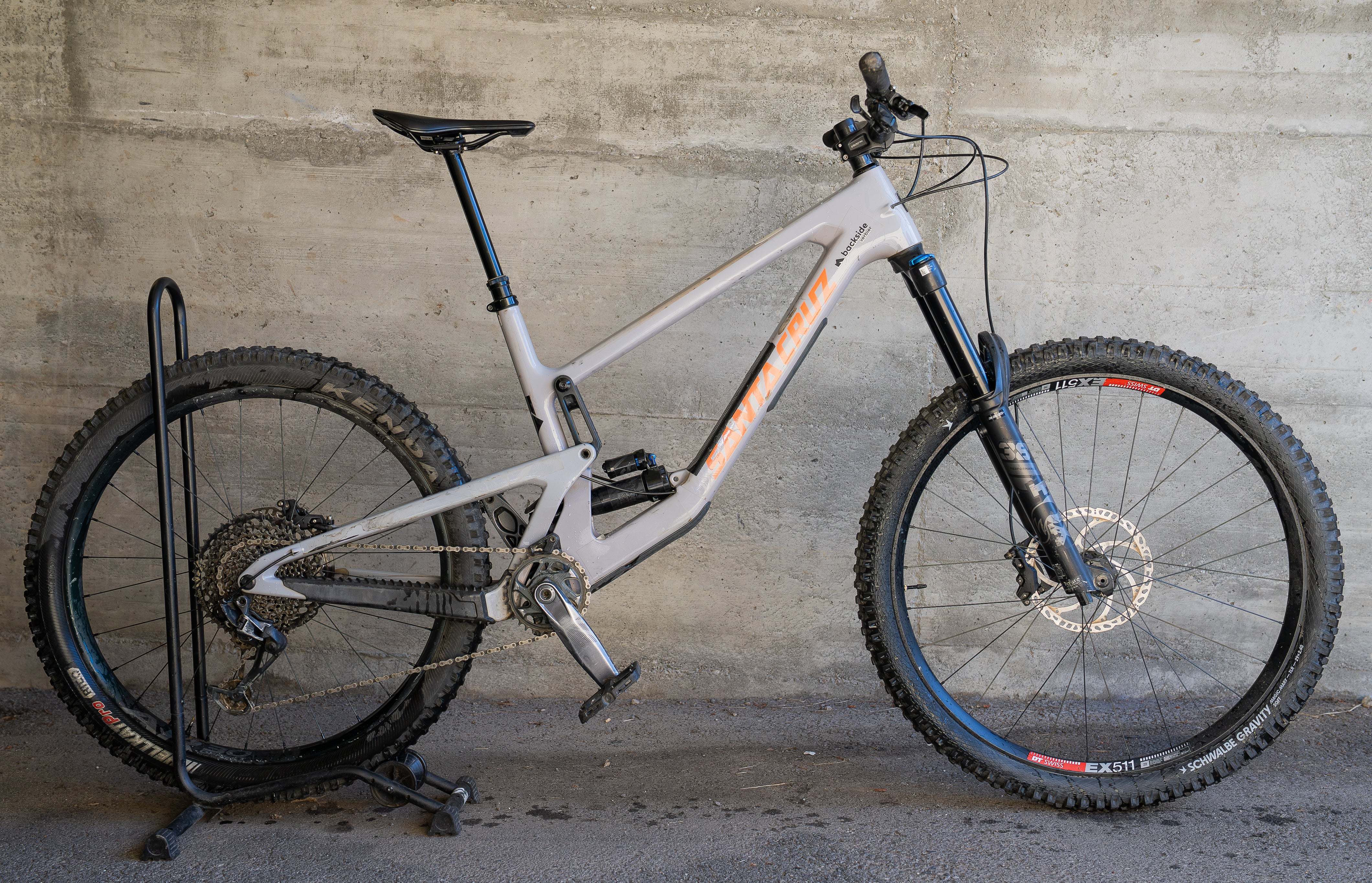 Santa Cruz Nomad C 6.0.